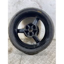 Cerchio Posteriore Yamaha YZF R1 Dal 1998 al 2003  1765810991298