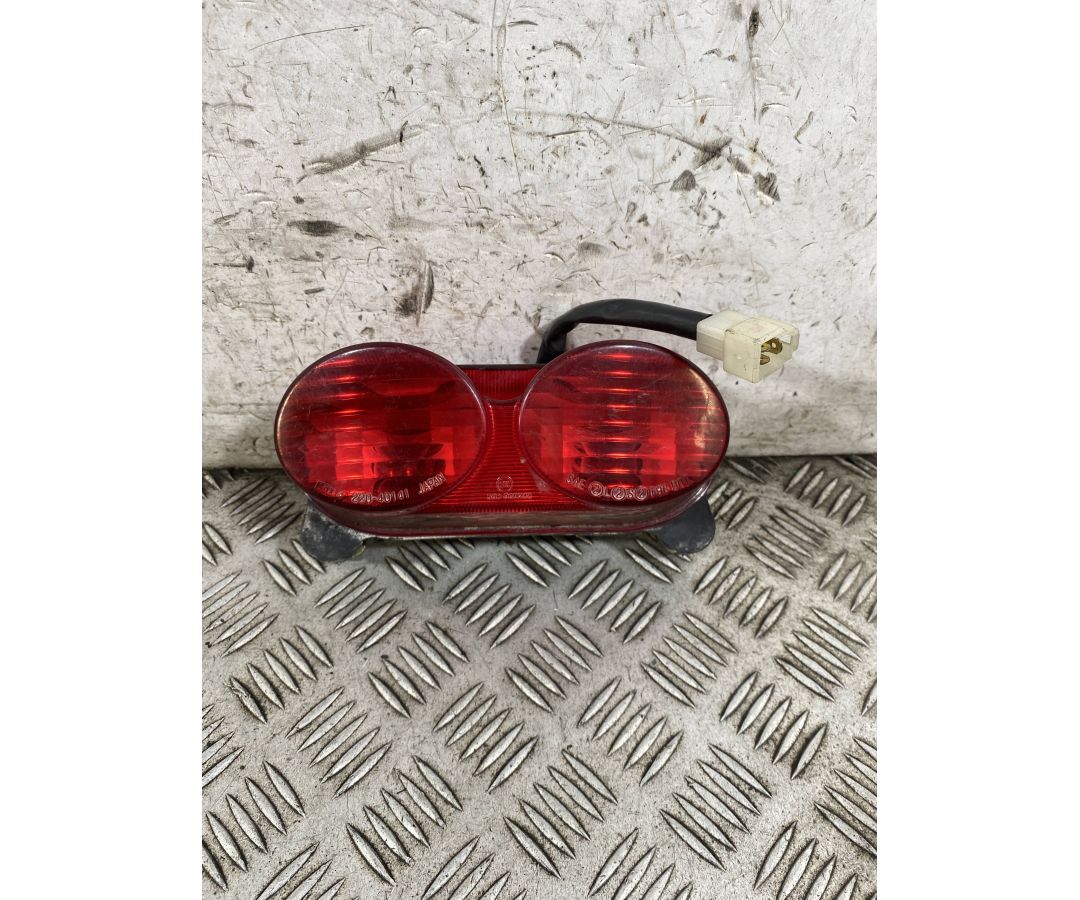 Fanale Stop Posteriore Kawasaki Ninja 636 ZX-6R Dal 2005 al 2006 COD 220-40141  1765812466961