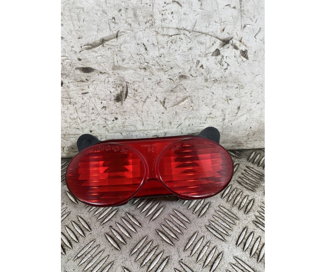 Fanale Stop Posteriore Kawasaki Ninja 636 ZX-6R Dal 2005 al 2006 COD 220-40141  1765813294143