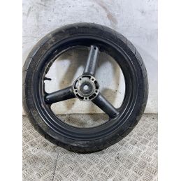 Cerchio Anteriore Kawasaki Z1000 dal 2003 al 2006  1765814142498