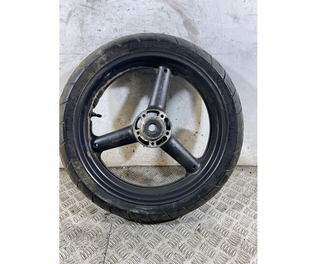 Cerchio Anteriore Kawasaki Z1000 dal 2003 al 2006  1765814142498