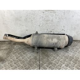 Marmitta Terminale Di Scarico Yamaha X-Max Xmax 400 Dal 2013 al 2016  1765815042704