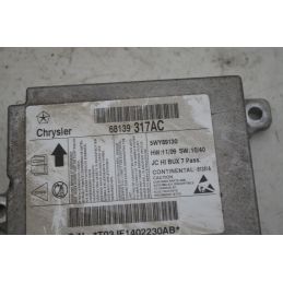 Centralina Airbag Fiat Freemont Dal 2011 al 2015 Cod 68139317AC  1765871071496