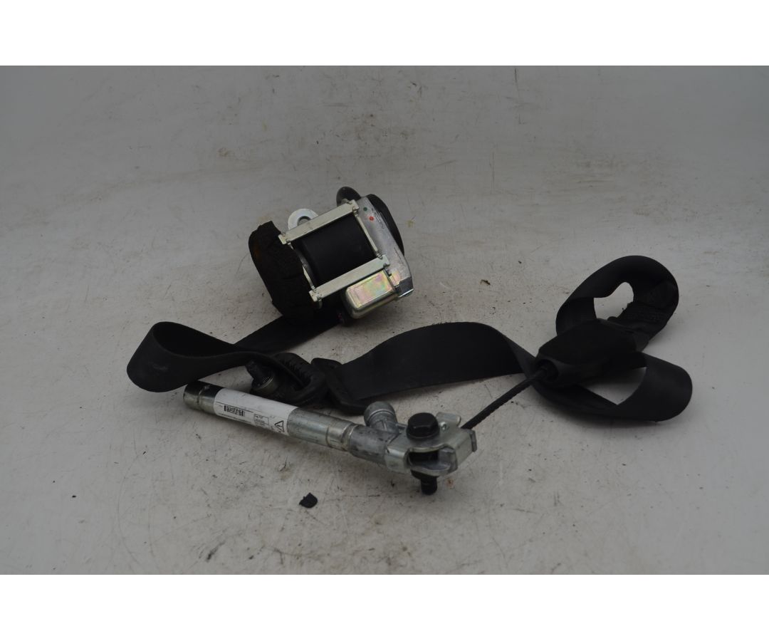Cintura Anteriore DX Alfa Romeo Mito Dal 2008 al 2011 Cod 156080878  1765871847282