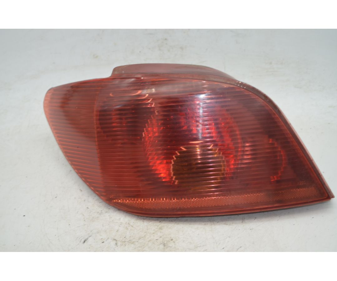 Fanale Stop Posteriore SX Peugeot 307 Dal 2001 al 2005 Cod 6350P3  1765872902904