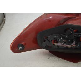 Fanale Stop Posteriore SX Peugeot 307 Dal 2001 al 2005 Cod 6350P3  1765872902904