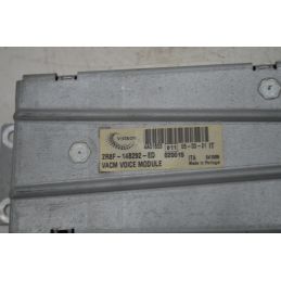 Centralina modulo comando vocale Jaguar X-Type Dal 2001 al 2008 Cod 2R8F-14B292-ED  1765873393459