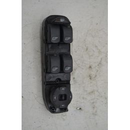 Pulsantiera alzacristalli anteriore SX Jaguar X-Type Dal 2001 al 2008 Cod 1X43-14A132-BE  1765874080853