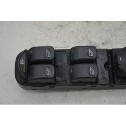 Pulsantiera alzacristalli anteriore SX Jaguar X-Type Dal 2001 al 2008 Cod 1X43-14A132-BE  1765874080853