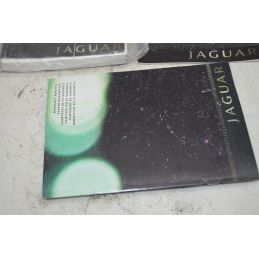 Libretto uso e manutenzione Jaguar X-Type Dal 2001 al 2008  1765874727192