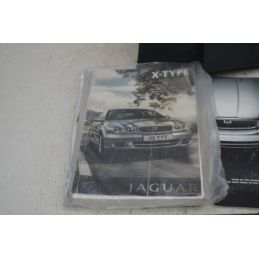 Libretto uso e manutenzione Jaguar X-Type Dal 2001 al 2008  1765874727192