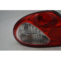 Fanale stop posteriore SX Jaguar X-Type Dal 2001 al 2008 Cod C2S40488  1765875573644