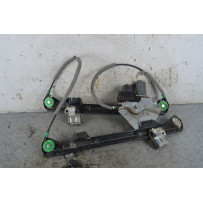 Macchinetta alzacristallo anteriore SX Jaguar X-Type Dal 2001 al 2008 Cod 0130821544  1765878232593