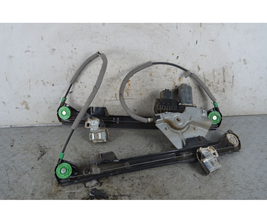 Macchinetta alzacristallo anteriore SX Jaguar X-Type Dal 2001 al 2008 Cod 0130821544  1765878232593