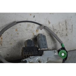 Macchinetta alzacristallo anteriore SX Jaguar X-Type Dal 2001 al 2008 Cod 0130821544  1765878232593