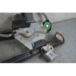 Macchinetta alzacristallo anteriore SX Jaguar X-Type Dal 2001 al 2008 Cod 0130821544  1765878232593