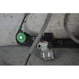 Macchinetta alzacristallo anteriore SX Jaguar X-Type Dal 2001 al 2008 Cod 0130821544  1765878232593