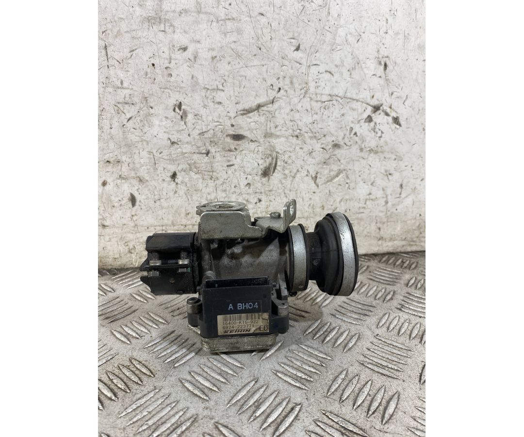 Corpo Farfallato Honda SH 125 150 Dal 2009 al 2012 COD 16400-KTG-922  1765878533379