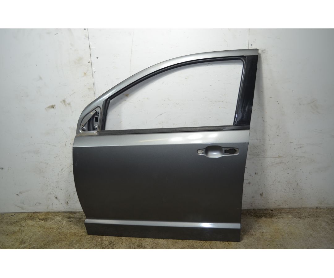 Portiera Sportello Anteriore SX Fiat Freemont Dal 2011 al 2015 Cod K68067471AI  1765880333905