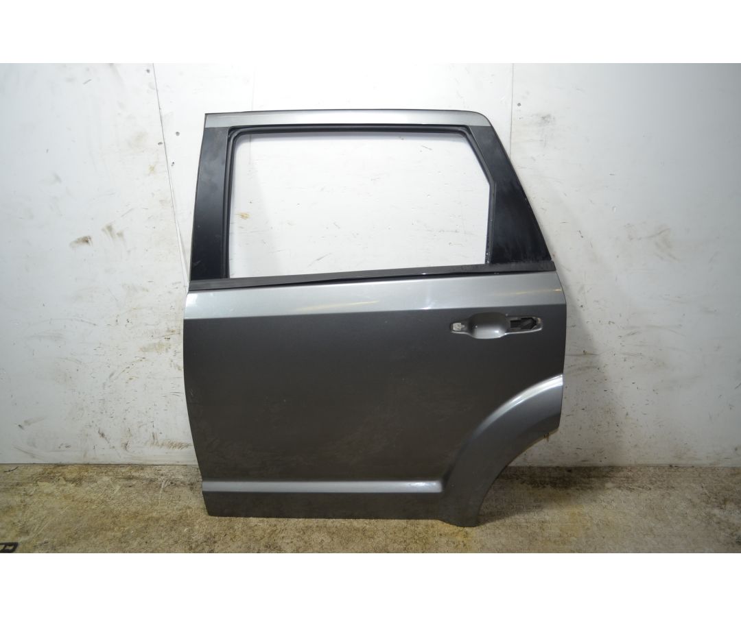 Portiera Sportello Posteriore SX Fiat Freemont Dal 2011 al 2015 Cod K68067473AF  1765881037987