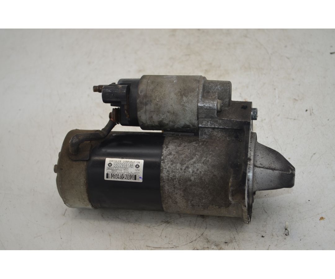 Motorino Avviamento Fiat Freemont dal 2011 al 2015 Cod K56029591AB  1765881285326