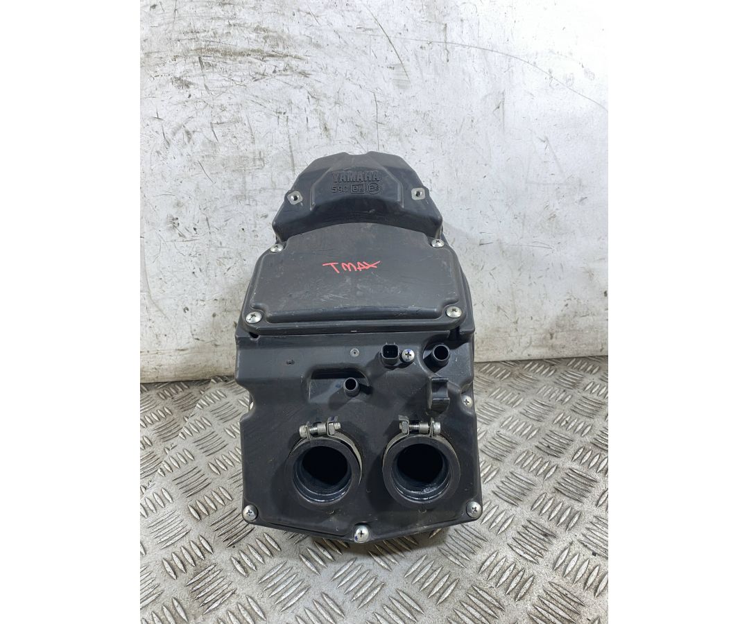 Scatola Filtro Aria Airbox Yamaha T-max Tmax 530 Dal 2012 al 2014  1765881486648