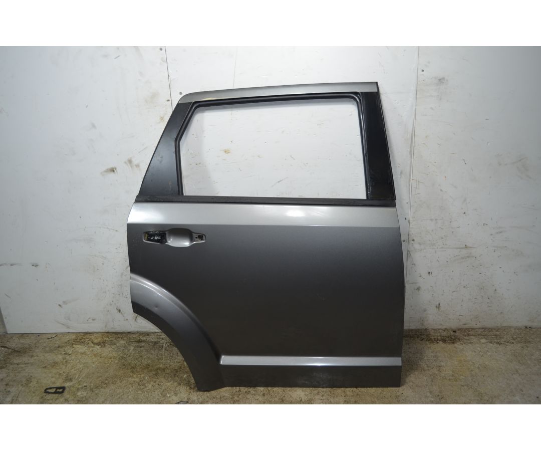 Portiera Sportello Posteriore DX Fiat Freemont Dal 2011 al 2015 Cod K68067472AF  1765881438364