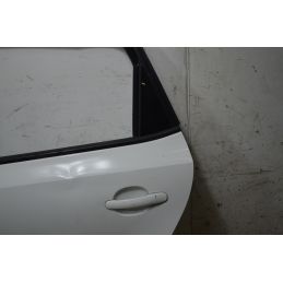 Portiera Sportello Posteriore SX Volkswagen Polo V Dal 2014 al 2018 Cod 6R4833055J  1765882147791