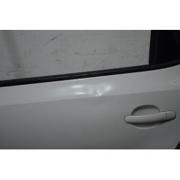 Portiera Sportello Posteriore SX Volkswagen Polo V Dal 2014 al 2018 Cod 6R4833055J  1765882147791