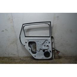 Portiera Sportello Posteriore SX Volkswagen Polo V Dal 2014 al 2018 Cod 6R4833055J  1765882147791