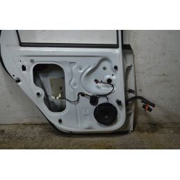 Portiera Sportello Posteriore SX Volkswagen Polo V Dal 2014 al 2018 Cod 6R4833055J  1765882147791