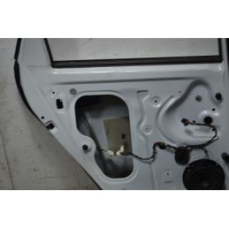 Portiera Sportello Posteriore SX Volkswagen Polo V Dal 2014 al 2018 Cod 6R4833055J  1765882147791
