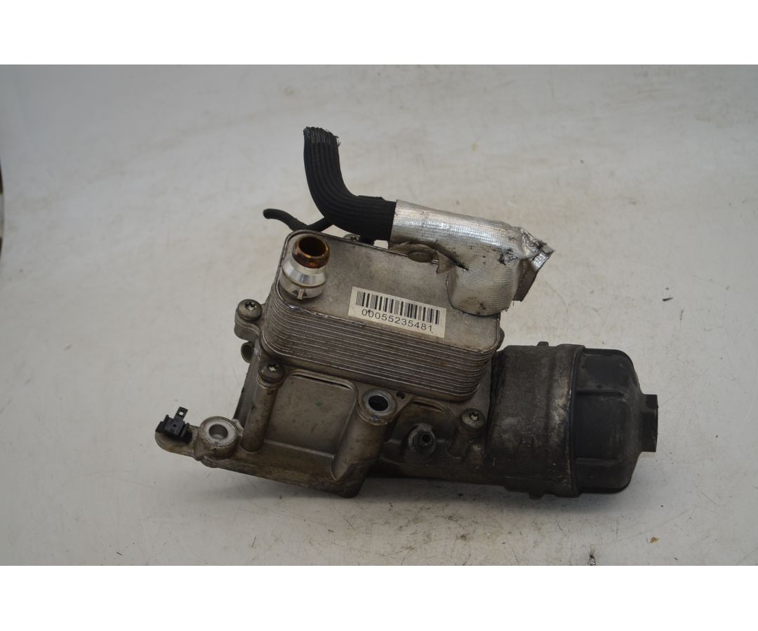 Scambiatore Filtro Olio Fiat Freemont dal 2011 al 2018 Cod 55235481  1765882571176