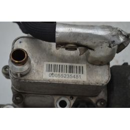 Scambiatore Filtro Olio Fiat Freemont dal 2011 al 2018 Cod 55235481  1765882571176