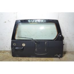 Portellone Bagagliaio Posteriore Suzuki Vitara Dal 1991 al 1998 Cod 6770063A20000  1765882680229