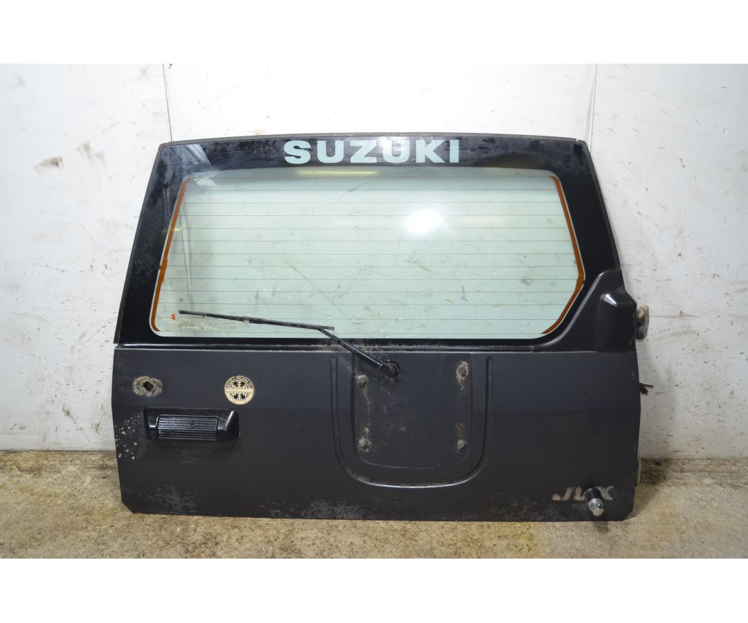 Portellone Bagagliaio Posteriore Suzuki Vitara Dal 1991 al 1998 Cod 6770063A20000  1765882680229