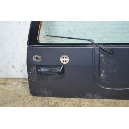 Portellone Bagagliaio Posteriore Suzuki Vitara Dal 1991 al 1998 Cod 6770063A20000  1765882680229