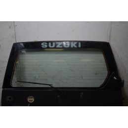 Portellone Bagagliaio Posteriore Suzuki Vitara Dal 1991 al 1998 Cod 6770063A20000  1765882680229