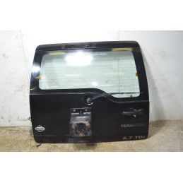 Portellone Bagagliaio Posteriore Nissan Terrano II Dal 1993 al 2005 Cod 901000X030  1765883288349