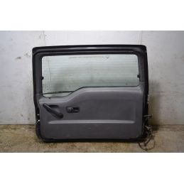 Portellone Bagagliaio Posteriore Nissan Terrano II Dal 1993 al 2005 Cod 901000X030  1765883288349