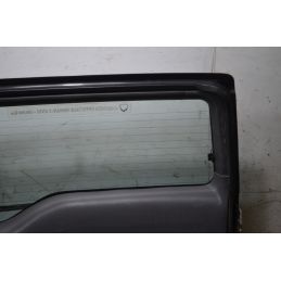 Portellone Bagagliaio Posteriore Nissan Terrano II Dal 1993 al 2005 Cod 901000X030  1765883288349