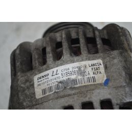 Alternatore Alfa Romeo MiTo dal 2008 al 2011 Cod 51859061  1765884601192