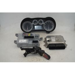 Kit Chiave Accensione Alfa Romeo Mito Dal 2008 al 2011 Cod 51880177  1765885349581