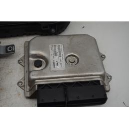 Kit Chiave Accensione Alfa Romeo Mito Dal 2008 al 2011 Cod 51880177  1765885349581