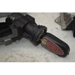 Kit Chiave Accensione Alfa Romeo Mito Dal 2008 al 2011 Cod 51880177  1765885349581