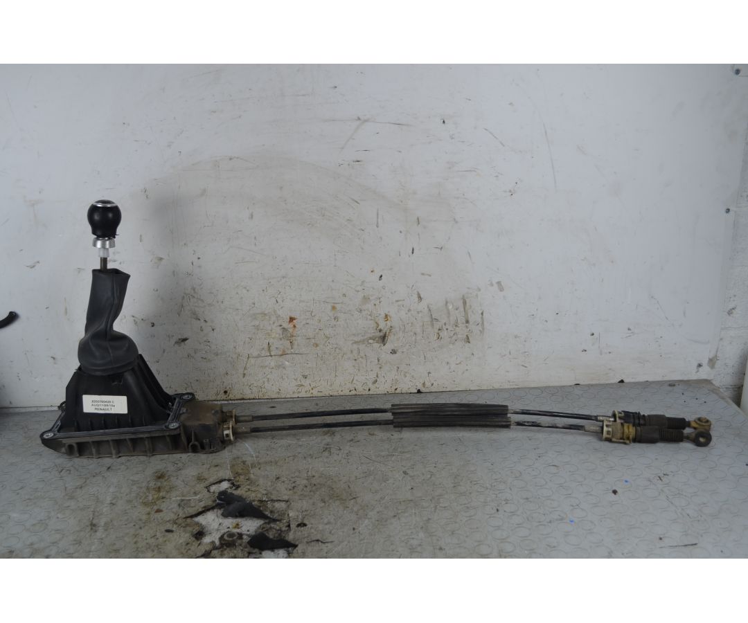 Leva Cambio Dacia Duster dal 2010 al 2017 Cod 8200760429c  1765885705172