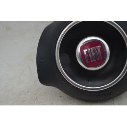 Airbag Volante Fiat 500 Dal 2007 al 2015 Cod 735452883  1764153100619