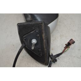 Specchietto retrovisore esterno SX Peugeot 407 Dal 2004 al 2012 Cod 014145  1765885871877