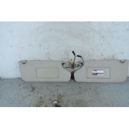 Alette Parasole DX e SX Fiat Freemont Dal 2011 al 2015 Cod K1MT58HDAAA  1765890664501