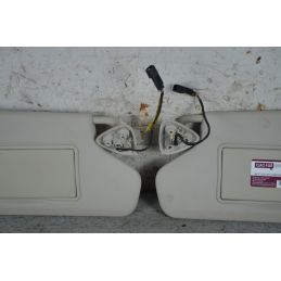 Alette Parasole DX e SX Fiat Freemont Dal 2011 al 2015 Cod K1MT58HDAAA  1765890664501